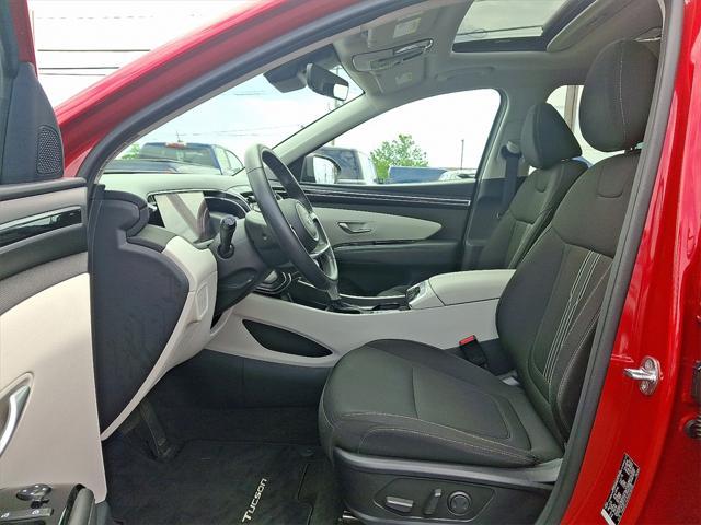 used 2022 Hyundai Tucson car, priced at $24,600
