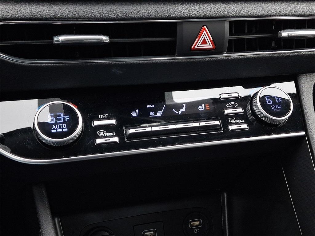 used 2023 Hyundai Sonata car, priced at $21,000