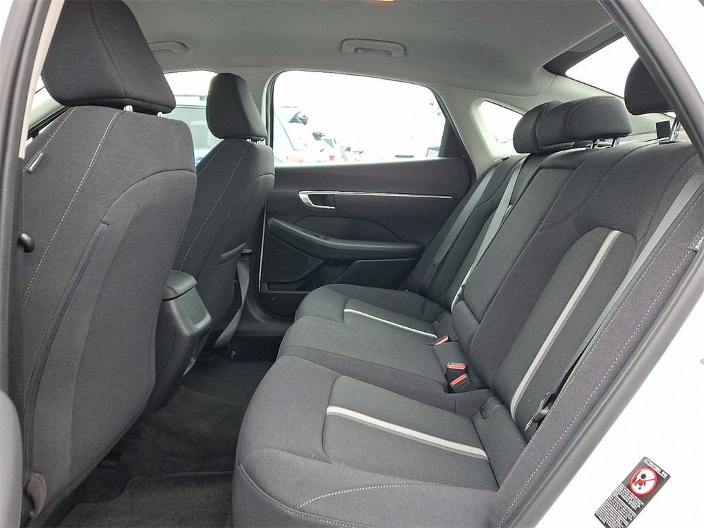 used 2023 Hyundai Sonata car, priced at $21,000