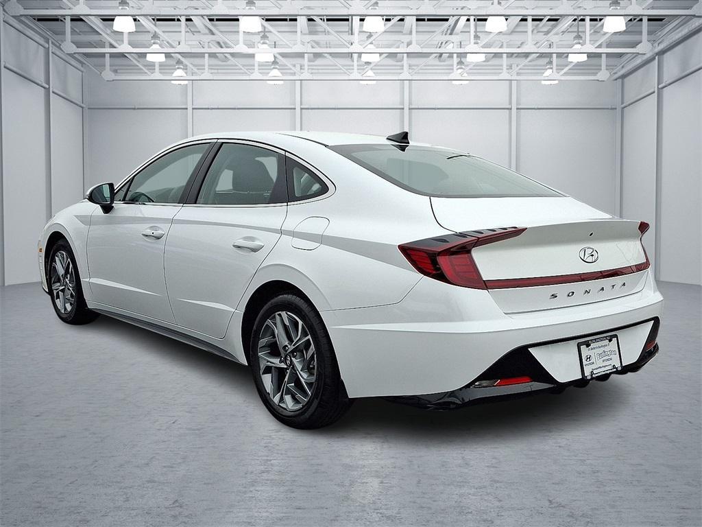 used 2023 Hyundai Sonata car, priced at $21,000