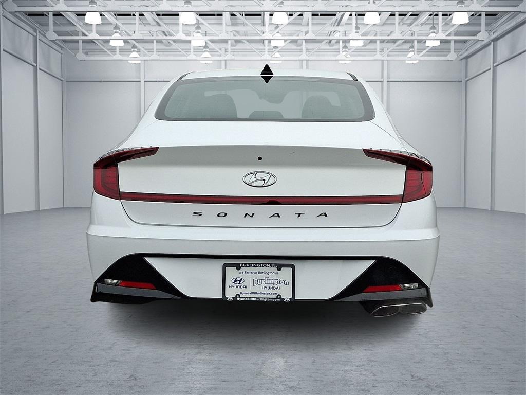 used 2023 Hyundai Sonata car, priced at $21,000