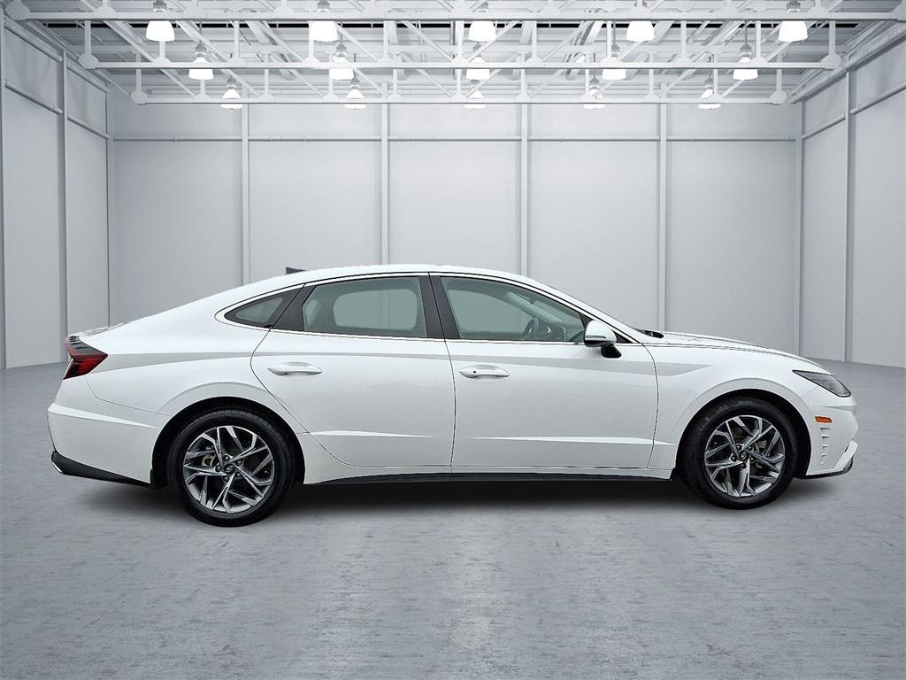 used 2023 Hyundai Sonata car, priced at $21,000
