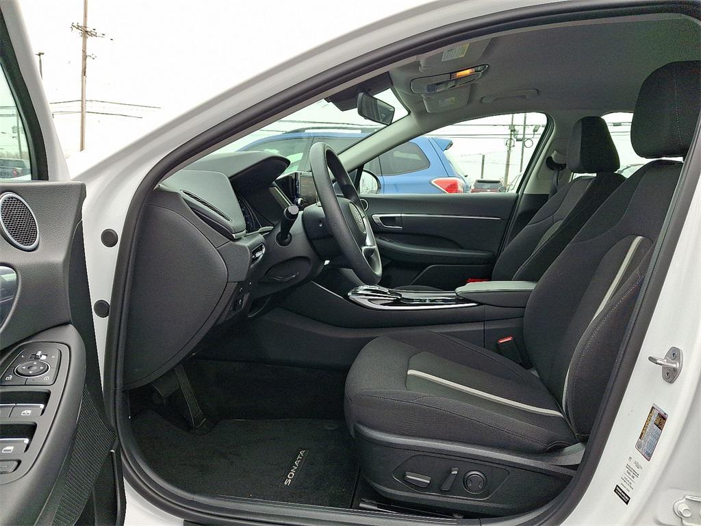 used 2023 Hyundai Sonata car, priced at $21,000