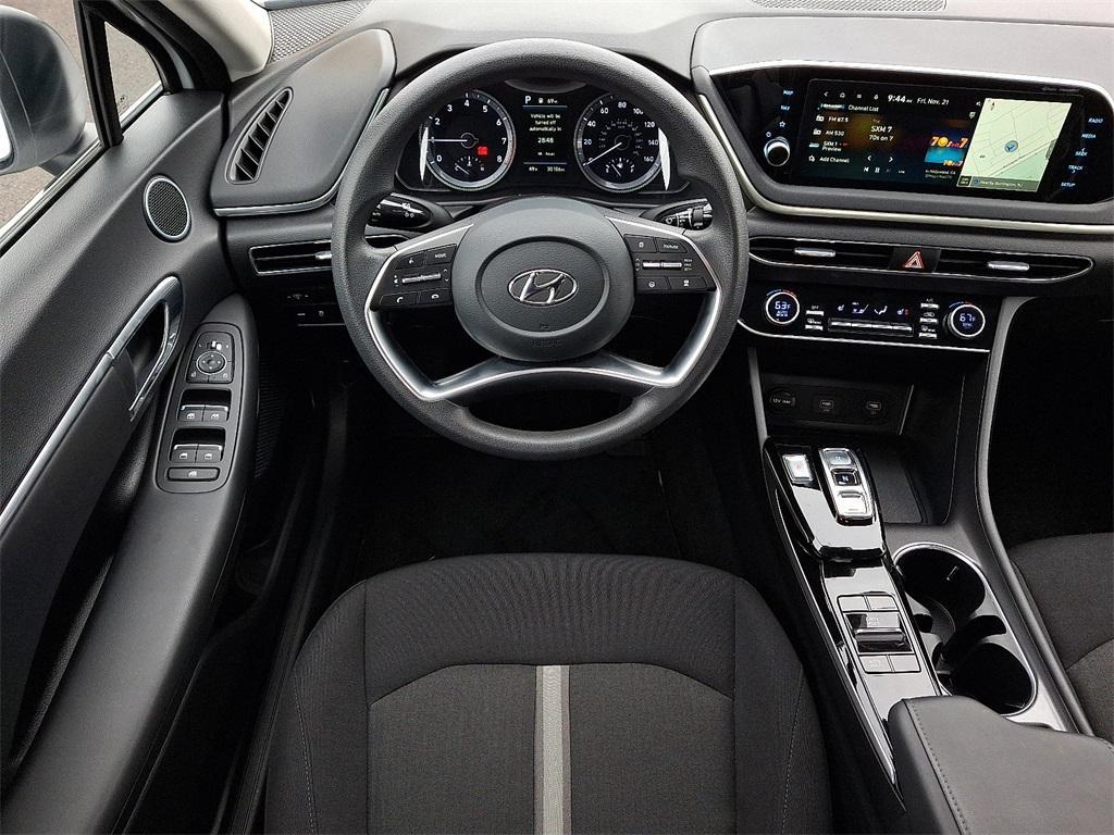 used 2023 Hyundai Sonata car, priced at $21,000