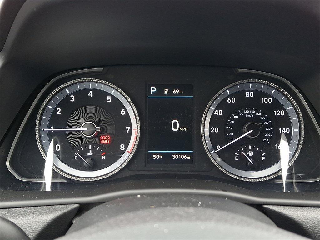 used 2023 Hyundai Sonata car, priced at $21,000