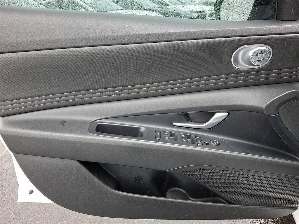 used 2023 Hyundai Elantra car, priced at $19,000