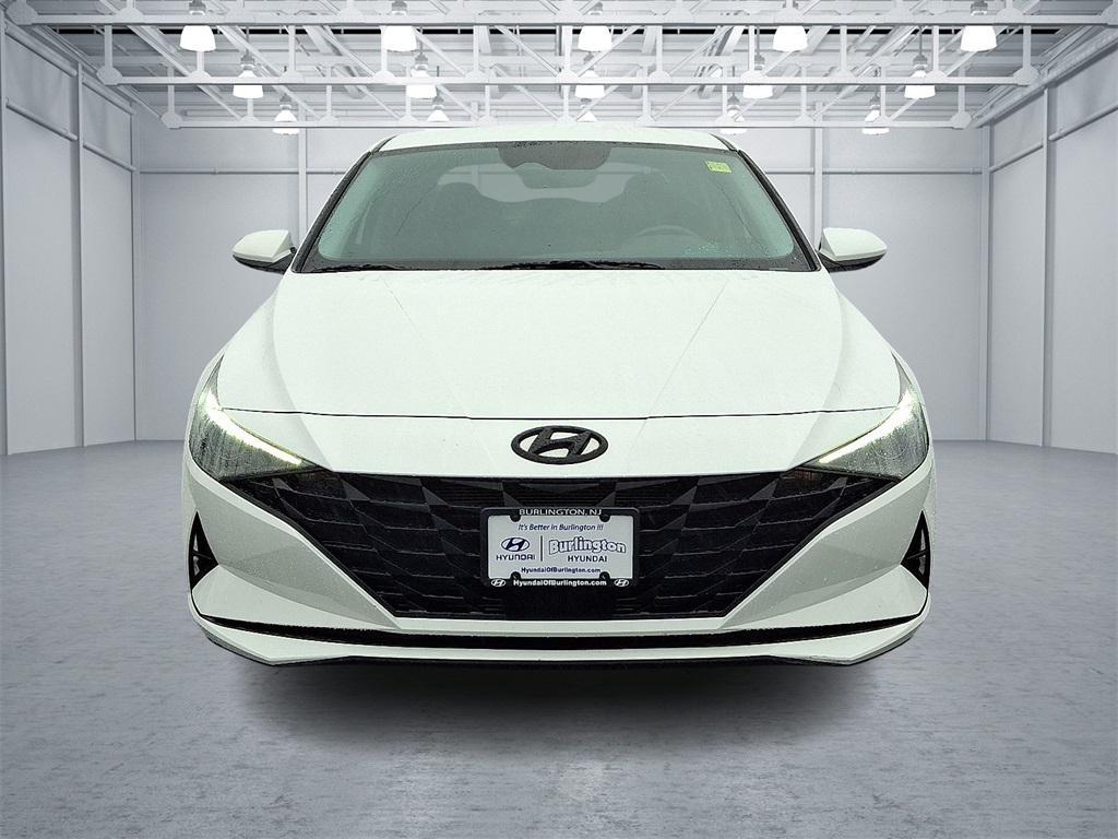 used 2023 Hyundai Elantra car, priced at $19,000