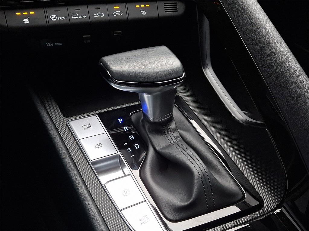 used 2023 Hyundai Elantra car, priced at $19,000