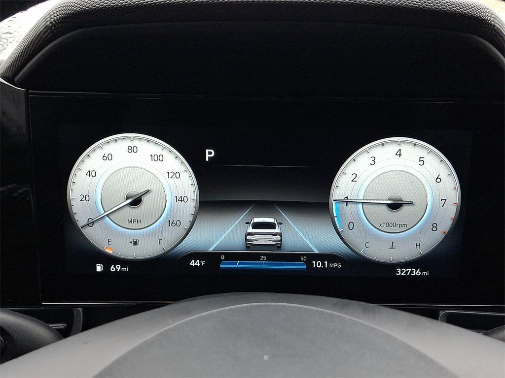 used 2023 Hyundai Elantra car, priced at $19,000