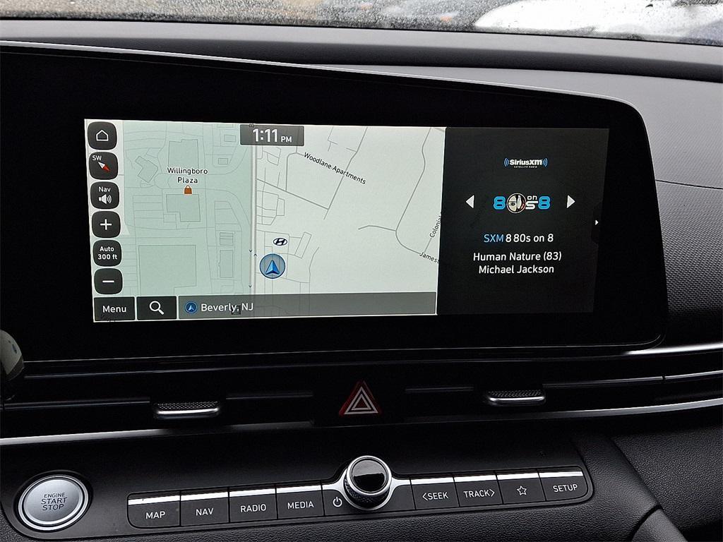 used 2023 Hyundai Elantra car, priced at $19,000