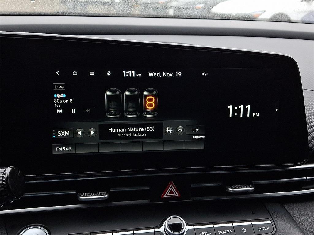 used 2023 Hyundai Elantra car, priced at $19,000