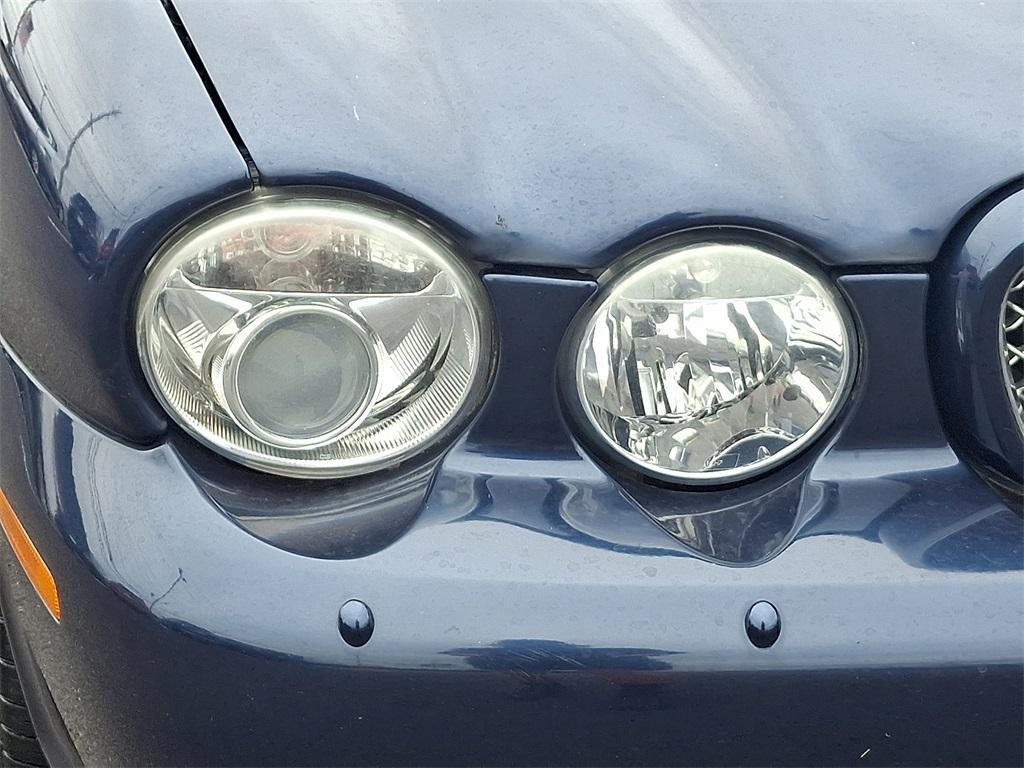 used 2008 Jaguar XJ car, priced at $10,000