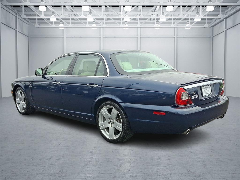 used 2008 Jaguar XJ car, priced at $10,000