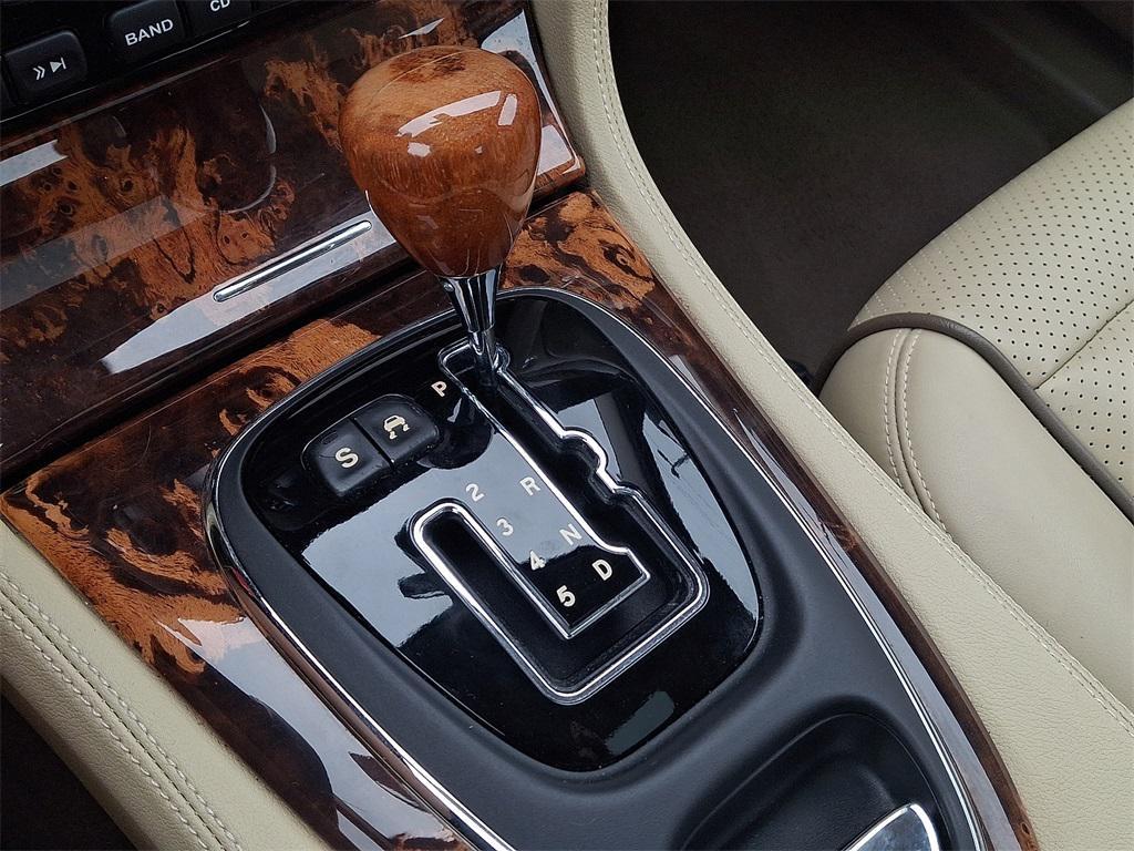 used 2008 Jaguar XJ car, priced at $10,000