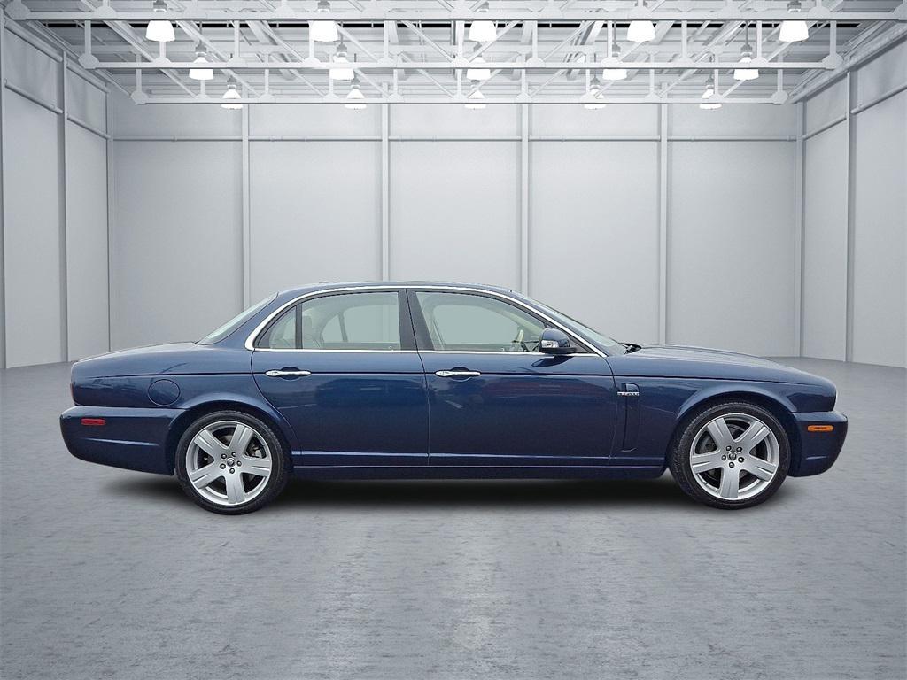 used 2008 Jaguar XJ car, priced at $10,000