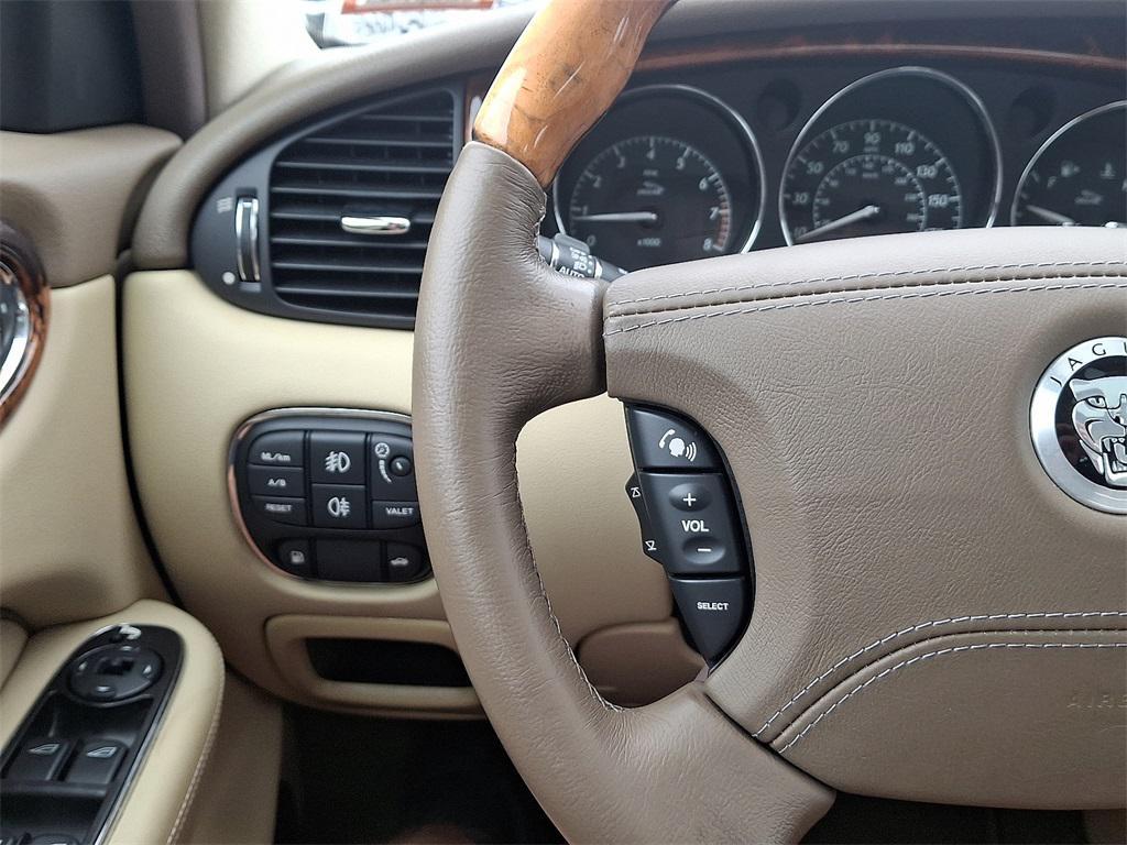 used 2008 Jaguar XJ car, priced at $10,000