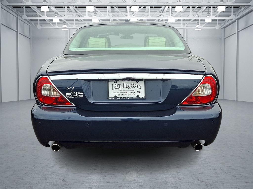 used 2008 Jaguar XJ car, priced at $10,000