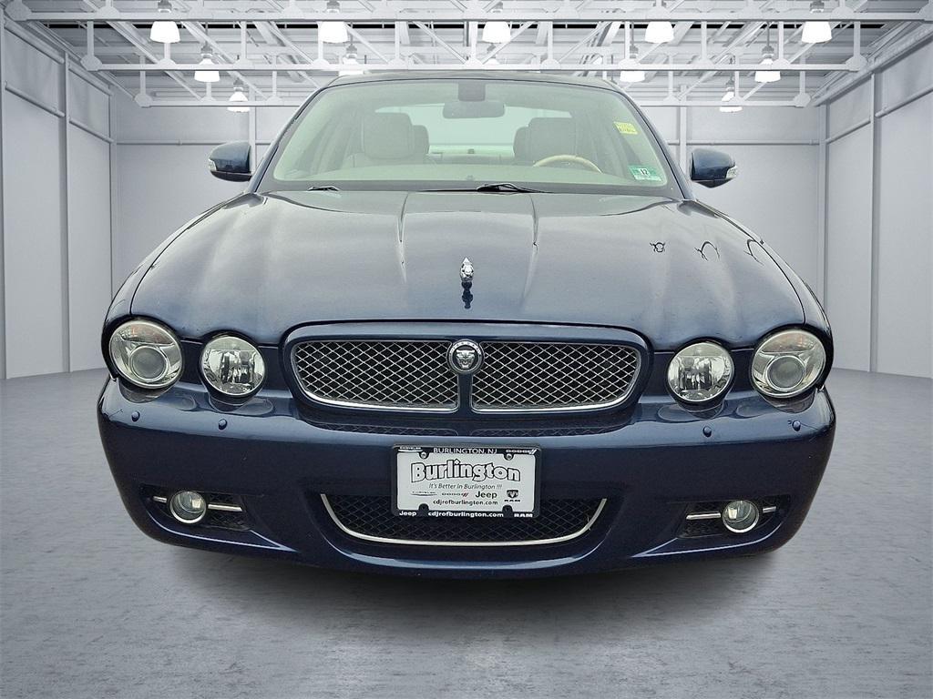 used 2008 Jaguar XJ car, priced at $10,000