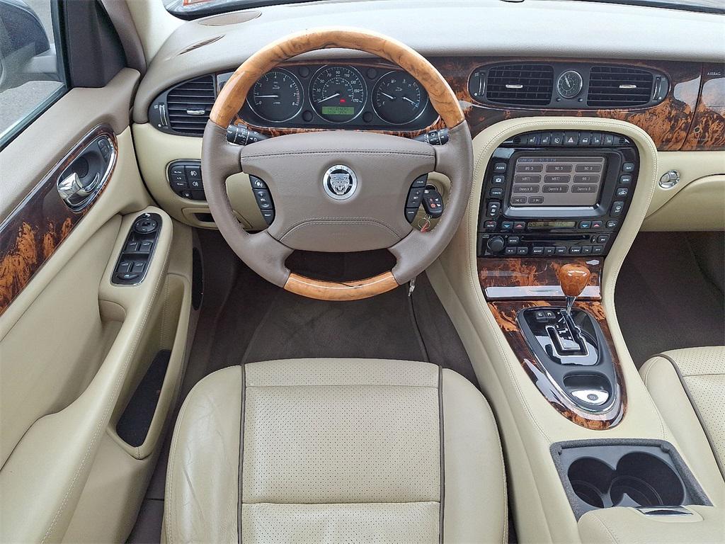 used 2008 Jaguar XJ car, priced at $10,000