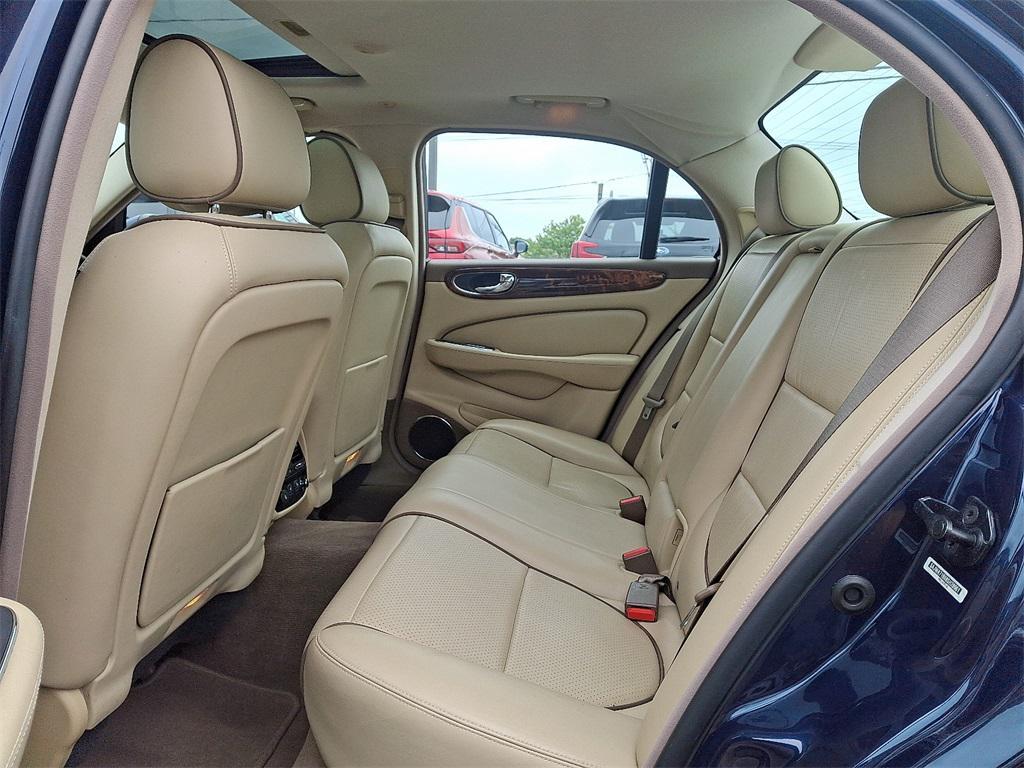 used 2008 Jaguar XJ car, priced at $10,000