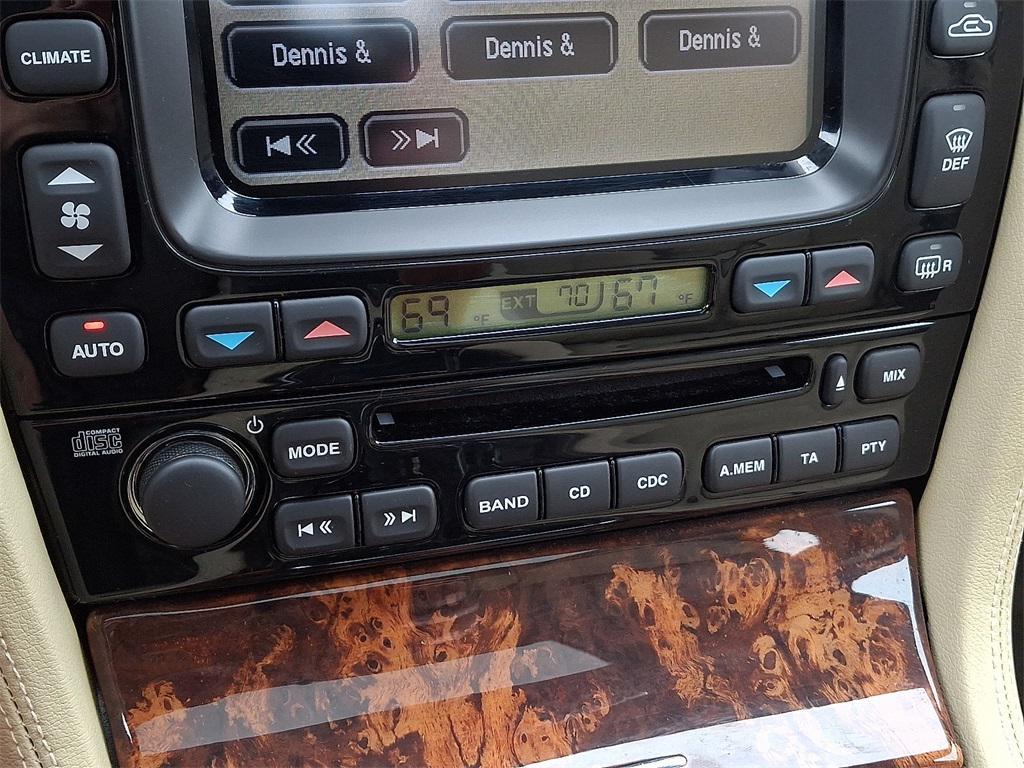 used 2008 Jaguar XJ car, priced at $10,000