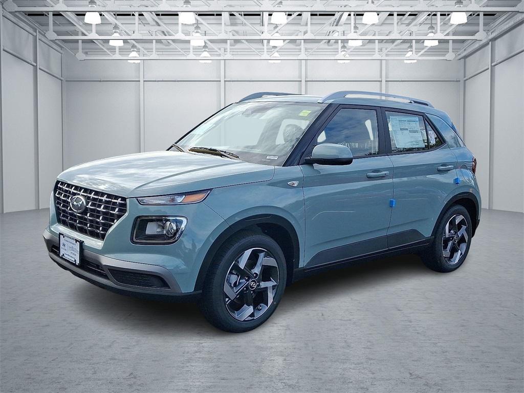 new 2026 Hyundai Venue car, priced at $25,115