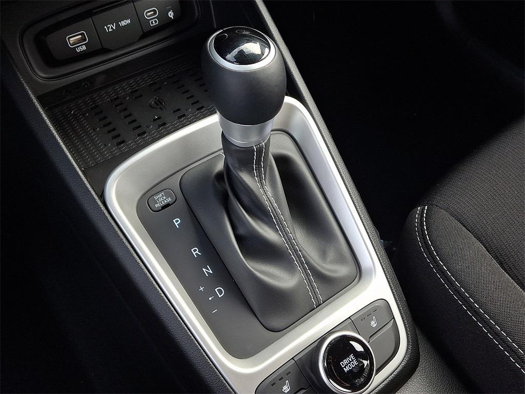 new 2026 Hyundai Venue car, priced at $25,115