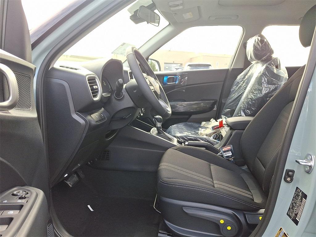 new 2026 Hyundai Venue car, priced at $25,115