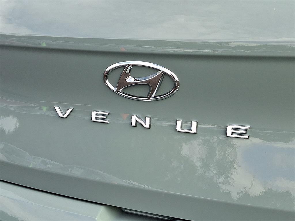 new 2026 Hyundai Venue car, priced at $25,115