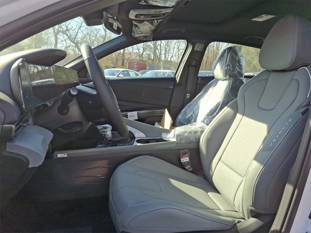 new 2025 Hyundai Elantra car, priced at $31,780