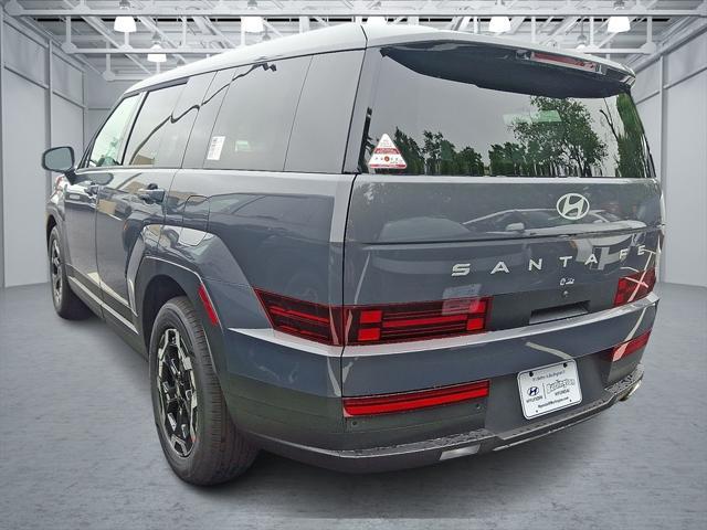 new 2025 Hyundai Santa Fe car, priced at $38,300
