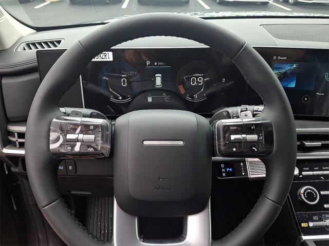 new 2025 Hyundai Santa Fe car, priced at $38,300