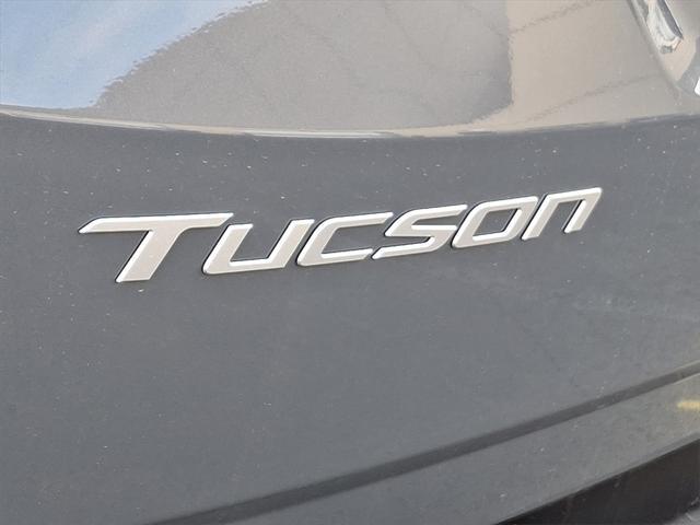 new 2025 Hyundai Tucson car, priced at $36,680