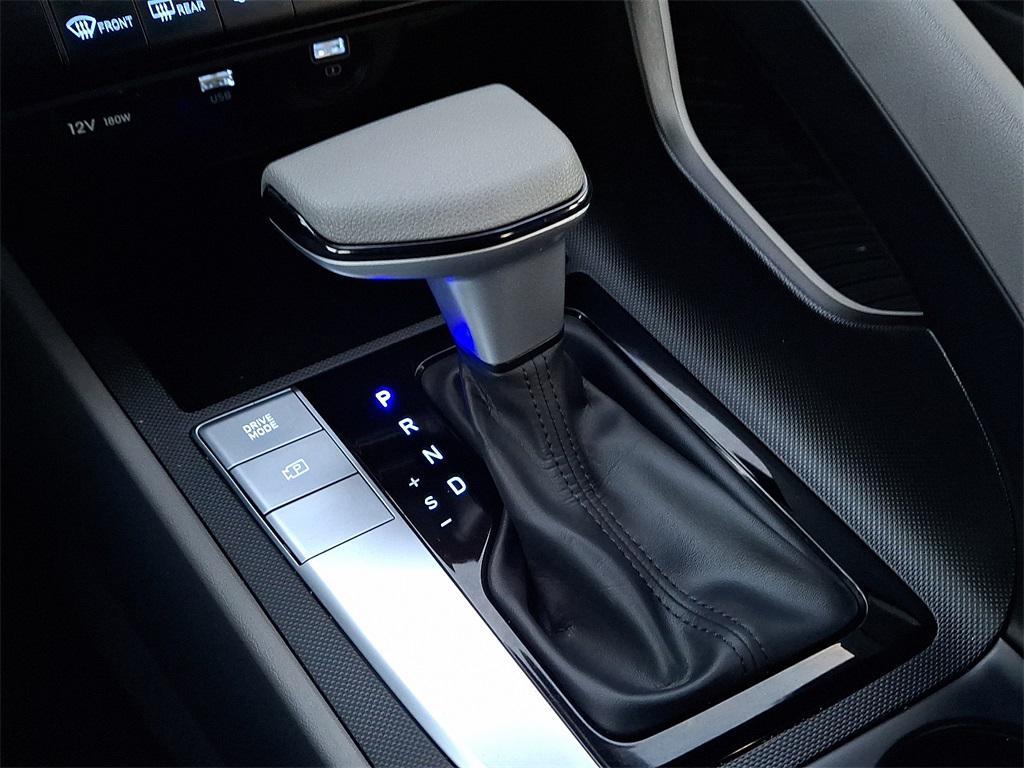 used 2023 Hyundai Elantra car, priced at $19,500