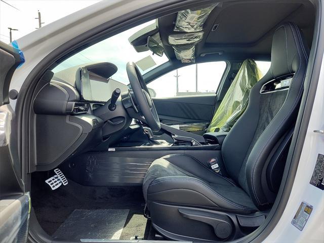 new 2025 Hyundai ELANTRA N car, priced at $37,150