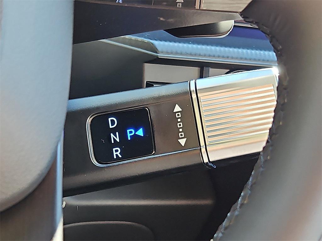 new 2025 Hyundai SANTA FE HEV car, priced at $52,430