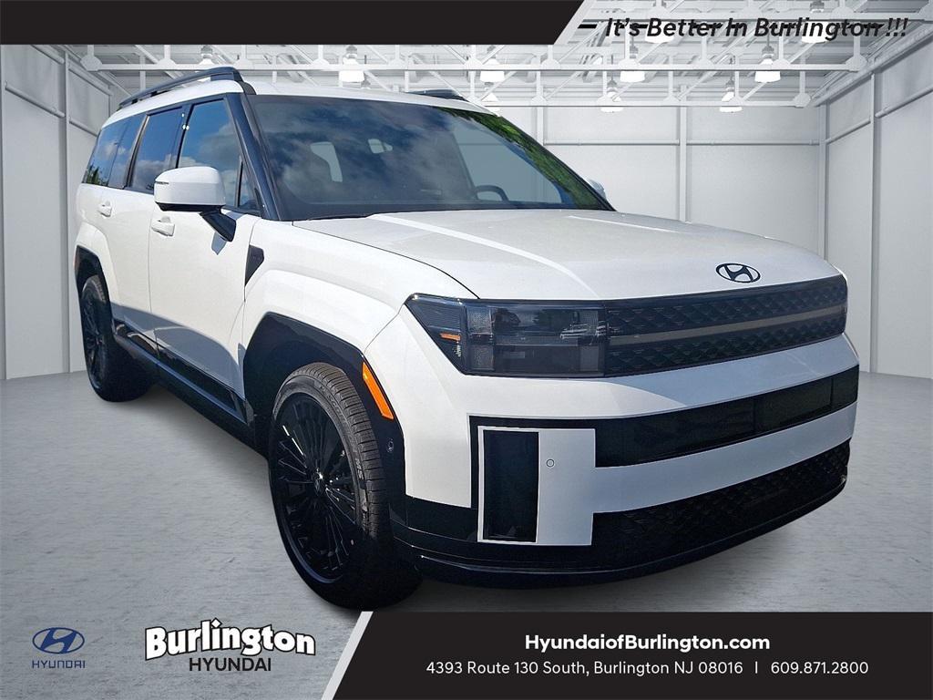 new 2025 Hyundai SANTA FE HEV car, priced at $52,430