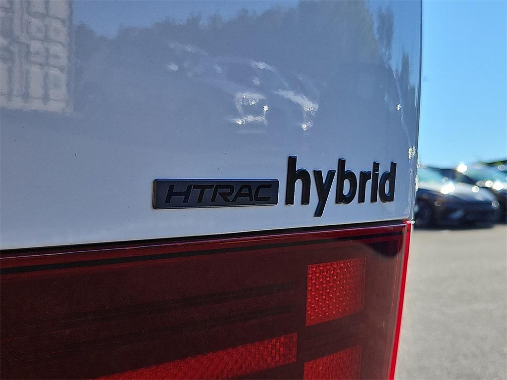 new 2025 Hyundai SANTA FE HEV car, priced at $52,430