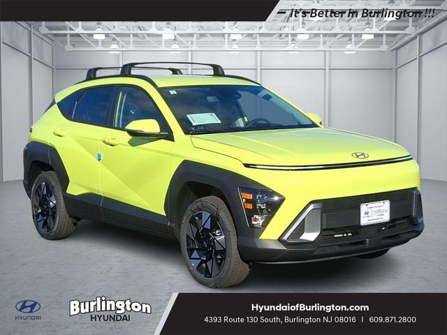 new 2025 Hyundai Kona car, priced at $29,899