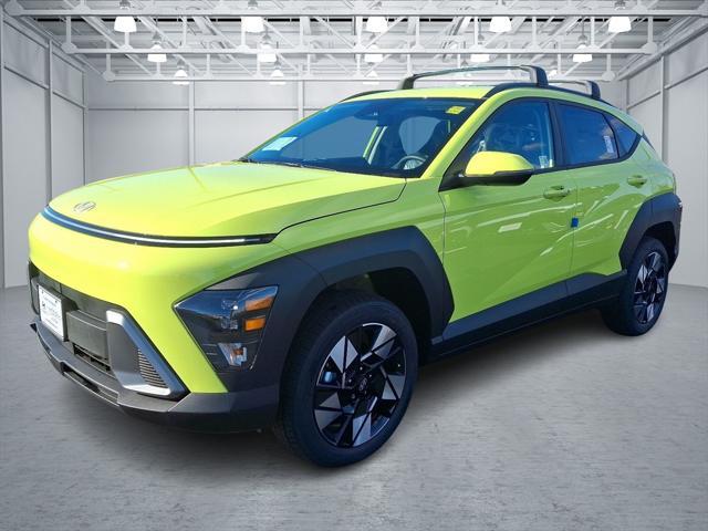 new 2025 Hyundai Kona car, priced at $29,899