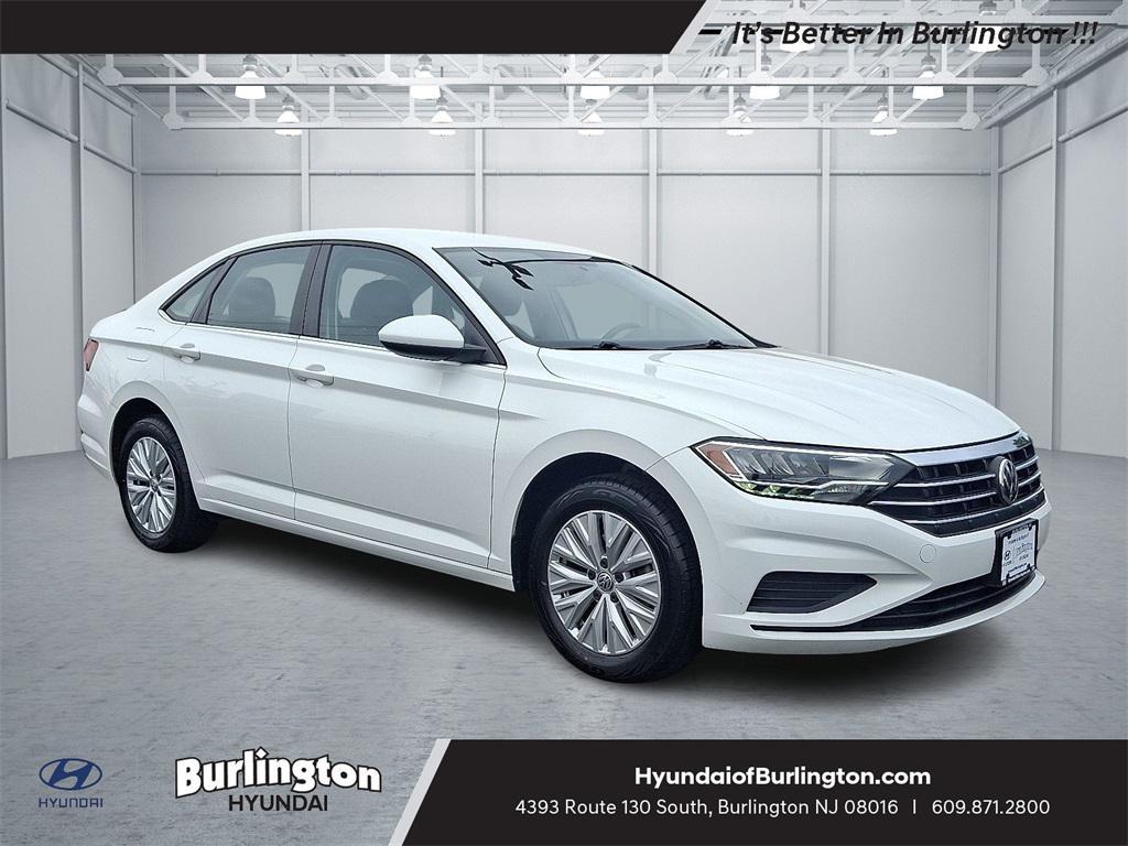 used 2019 Volkswagen Jetta car, priced at $15,500