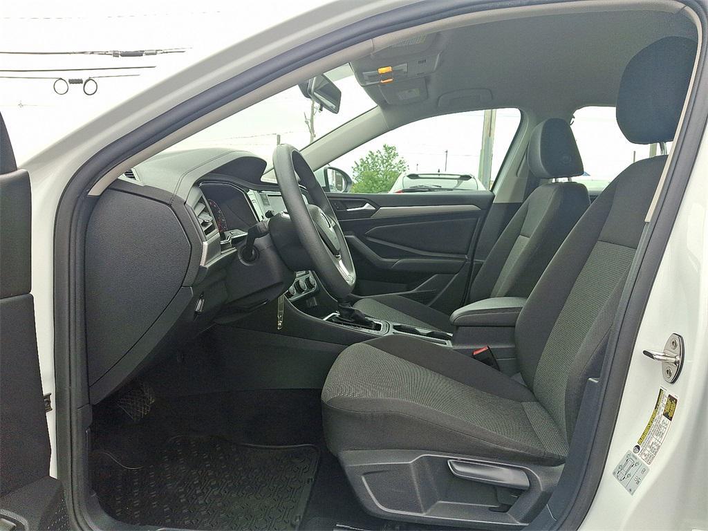 used 2019 Volkswagen Jetta car, priced at $15,500