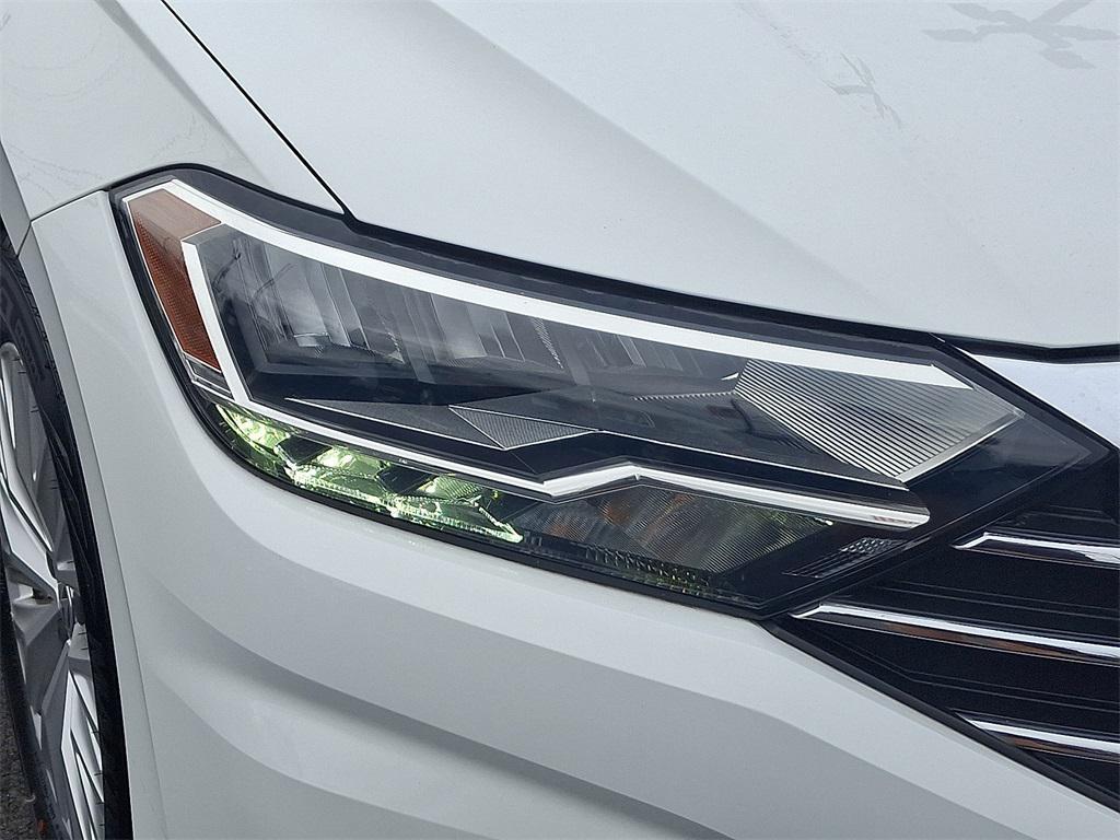 used 2019 Volkswagen Jetta car, priced at $15,500