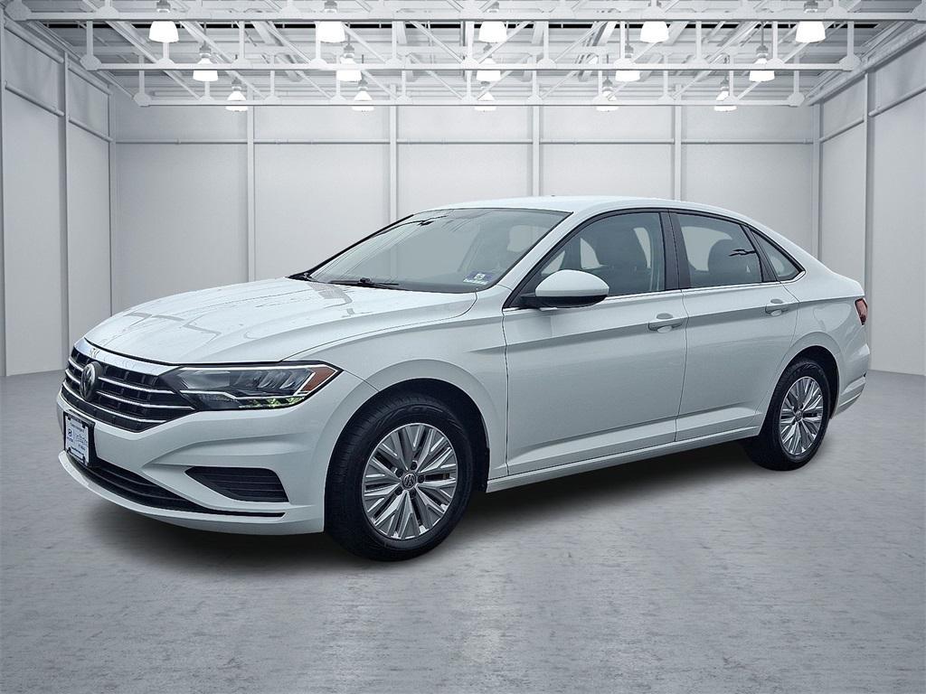 used 2019 Volkswagen Jetta car, priced at $15,500