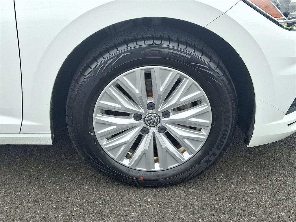 used 2019 Volkswagen Jetta car, priced at $15,500