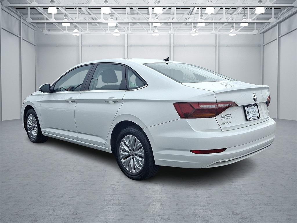 used 2019 Volkswagen Jetta car, priced at $15,500