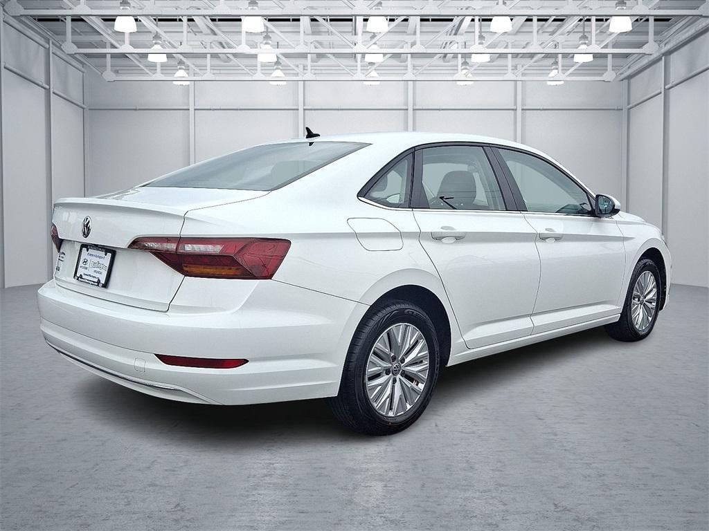 used 2019 Volkswagen Jetta car, priced at $15,500