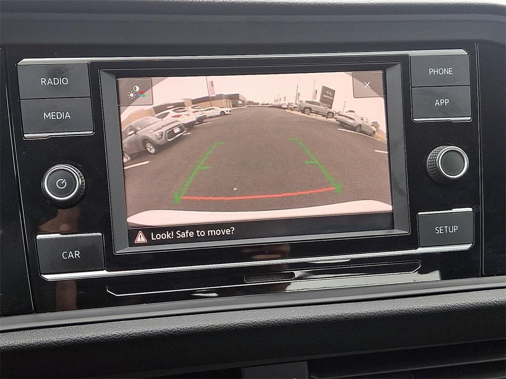 used 2019 Volkswagen Jetta car, priced at $15,500