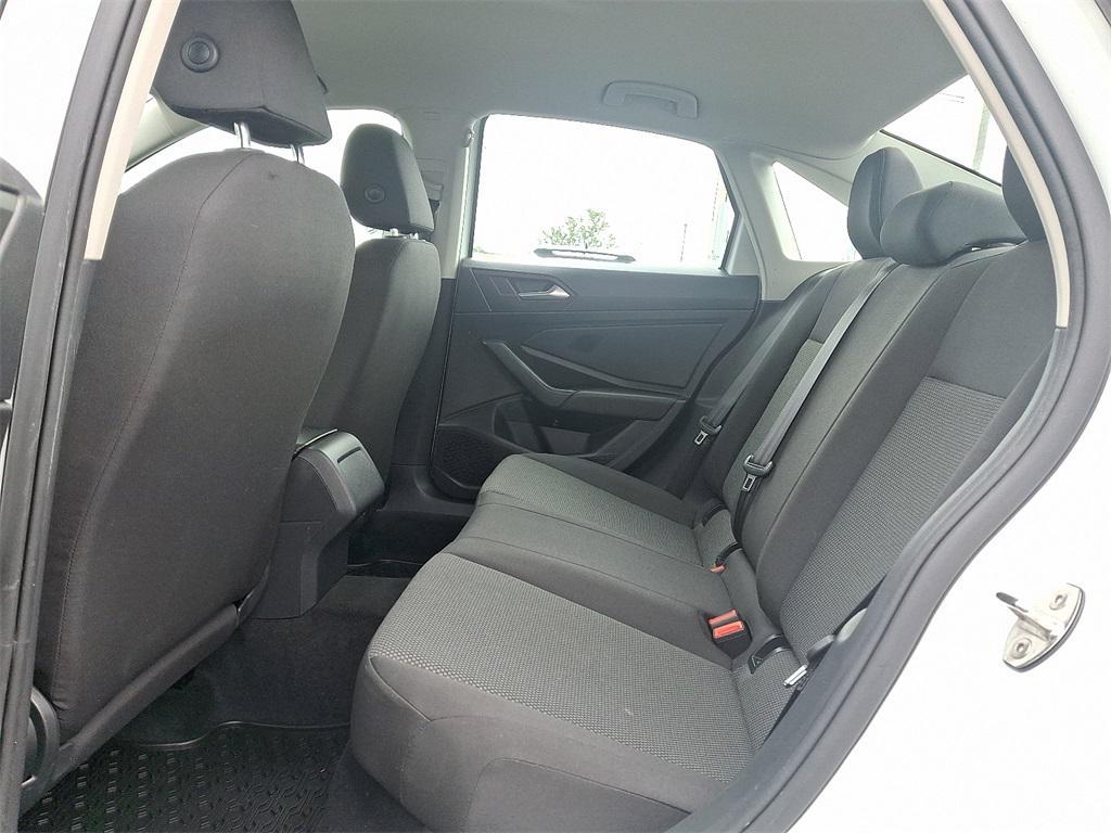 used 2019 Volkswagen Jetta car, priced at $15,500