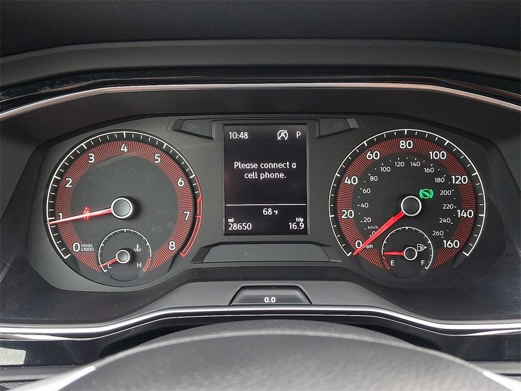 used 2019 Volkswagen Jetta car, priced at $15,500